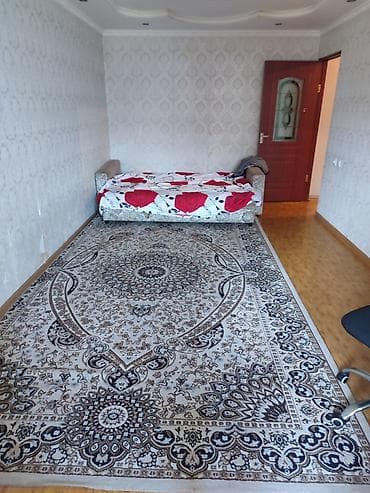 сдаю квартиру микрайон: 2 комнаты, С мебелью полностью — 8