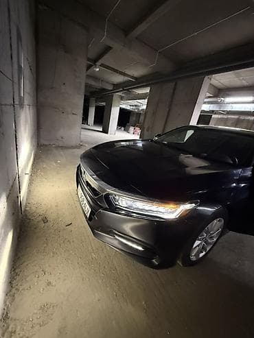 Honda: Honda Accord: 2019 г., 1.5 л, Вариатор, Бензин, Седан — 7