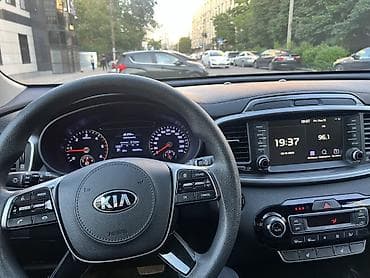 space runner: Kia Sorento: 2019 г., 2 л, Автомат, Дизель, Кроссовер — 7