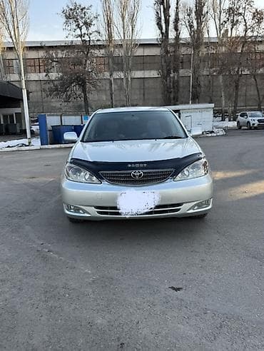 жугули талас: Toyota Camry: 2003 г., 2.4 л, Автомат, Газ, Седан — 3