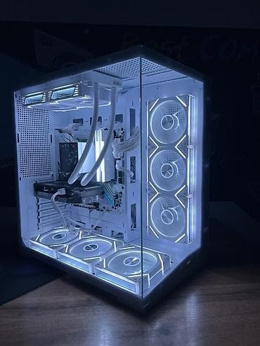 e5 2689: Компьютер, ядер - 16, ОЗУ 16 ГБ, Игровой, Новый, Intel Core i5, NVIDIA GeForce RTX 5060, NVMe — 4