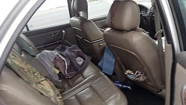 два авто: Kia Sorento: 2002 г. — 2