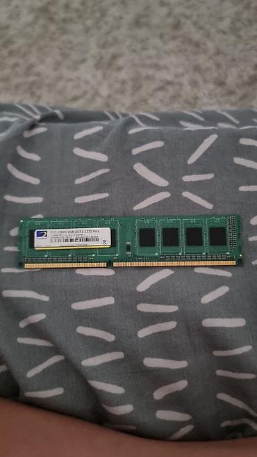 dimm ddr2 2gb: Оперативная память (RAM) для ПК, 4 ГБ, DDR3 — 1