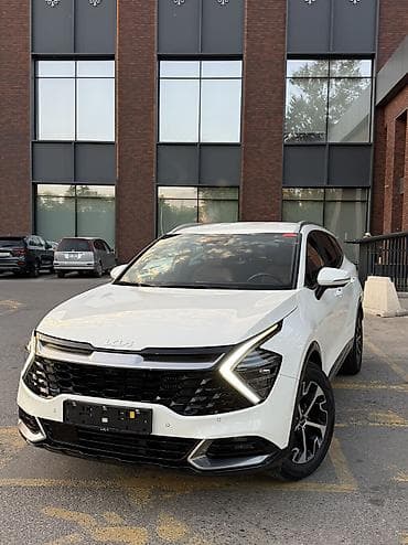 kia sport: Kia Sportage: 2021 г., 1.6 л, Автомат, Гибрид, Кроссовер — 1