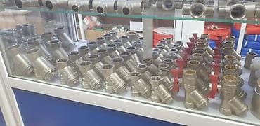 ручка газа: Материал: Металл — 4