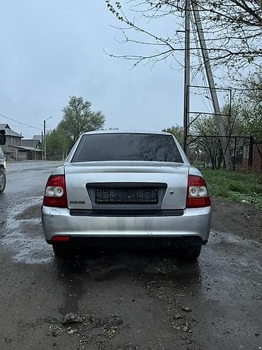 дверь приора: ВАЗ (ЛАДА) Priora: 2008 г., 1.6 л, Механика, Бензин, Седан — 8