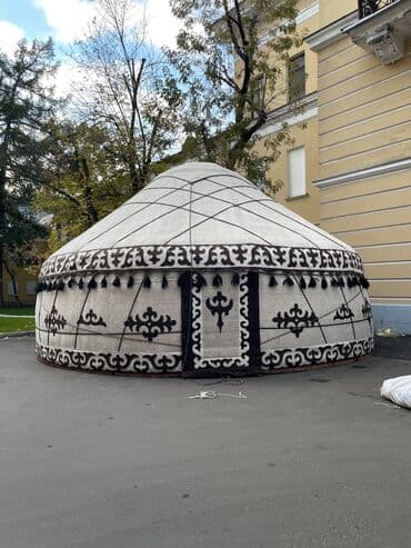 дом на колесах бишкек аренда: Боз уй сатылат — 2