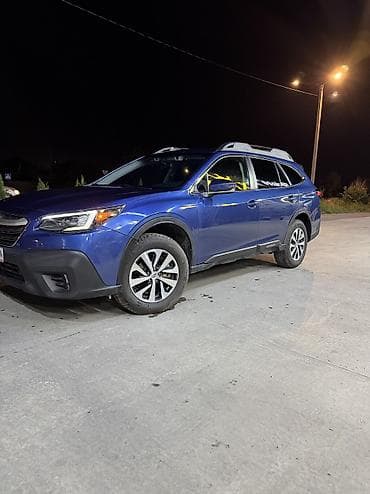 субару аутбег: Subaru Outback: 2022 г., 2.5 л, Вариатор, Бензин, Универсал — 2