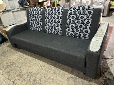 мебельный цех ош: Диваны новые из цеха (без посредников). 2/1диван кровать. Доставка — 22