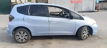 коробка фит 1 5: Honda Fit: 2008 г., 1.5 л, Вариатор, Бензин, Хэтчбэк — 6