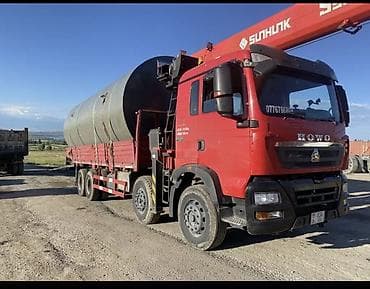 Манипулятор, 10 т