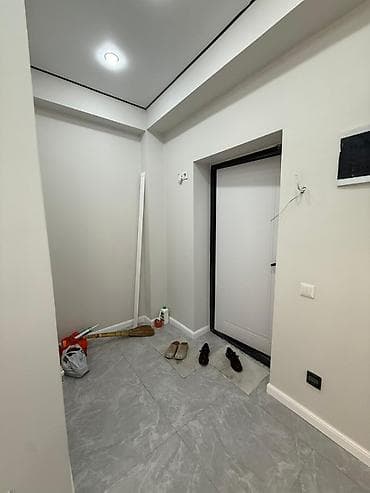 2 комнаты, 62 м², Элитка, Аламедин-1 мкр Элитка, 4 этаж, Евроремонт