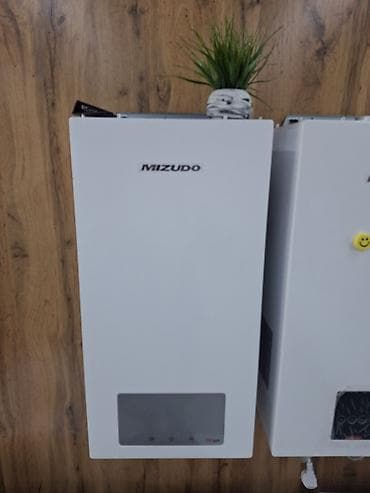 отопительный котёл: Электро котел Mizudo Настенный. - Поддержка работы с комнатным — 1