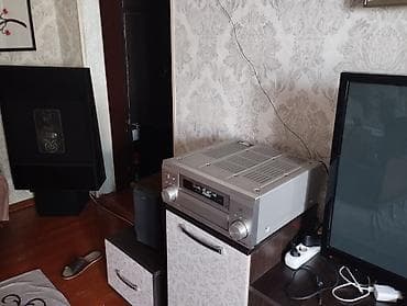 x1 carbon: AV-ресивер Pioneer VSX-AX5i-S (серебристый) вес 20 кг - — 2