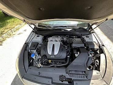 jac s7: Kia K7: 2017 г., 3 л, Автомат, Газ, Седан — 6