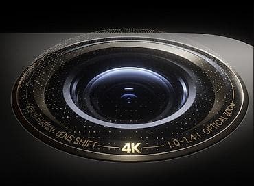 лазерный проектор: Лазерный 4K проектор Jmgo N5S Pro (Русское меню) JMGO N5S Pro - — 5