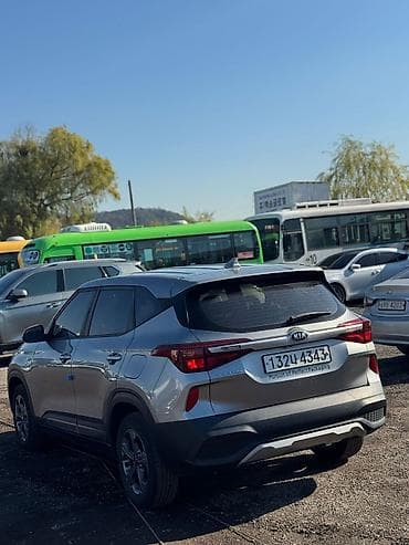 дешовый авто: Kia Seltos: 2020 г., 1.6 л, Робот, Дизель, Кроссовер — 5