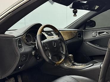 мерседес cl: Mercedes-Benz CLS-Class: 2008 г., Автомат, Купе — 3