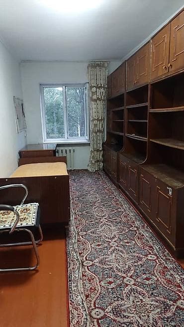 Батирлер: 3 бөлмө, 57 м², Юг-2 мкр Хрущевка, 3 кабат, Косметикалык оңдоо — 1