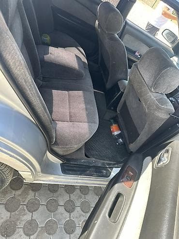 1 nz: Nissan Maxima: 1996 г., 2 л, Автомат, Газ, Седан — 9
