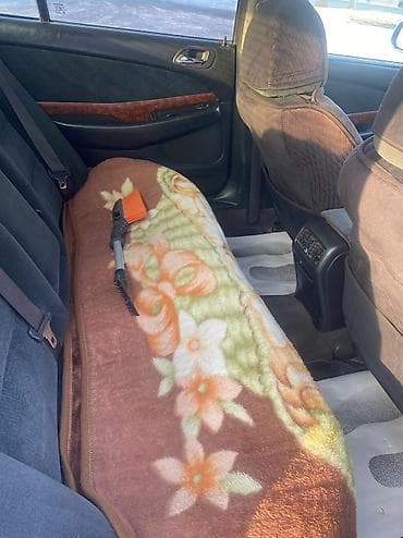 lada prirora: Honda Saber: 2002 г., 2.5 л, Автомат, Бензин, Седан — 8