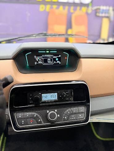 tayota chaizer: Microcar : 2021 г., Электромобиль — 8