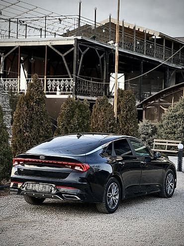 машина прадажа: Kia K5: 2019 г., 2 л, Автомат, Газ, Седан — 3