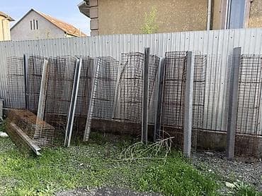 купить сетка рабица: Арматурные каркасы и металлические для курятника — 1