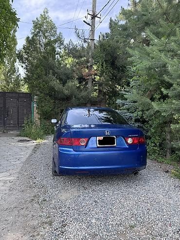 хонда аккорд cl7: Honda Accord: 2006 г., 2 л, Автомат, Бензин, Седан — 2