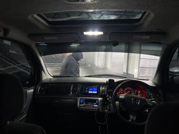 step: Honda Stepwgn: 2003 г., Автомат, Бензиновая, Минивэн — 9