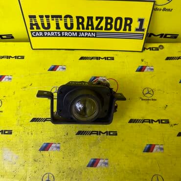 матор виндом: Левая противотуманная фара Toyota Б/у, Оригинал, Япония — 1