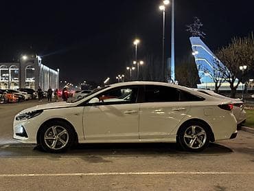 kia k5 полик: Hyundai Sonata: 2020 г., 2 л, Автомат, Газ, Седан — 5