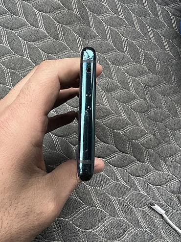 домашний вентилятор: Huawei Mate 20 Pro, Б/у, 128 ГБ, цвет - Зеленый, 2 SIM — 6