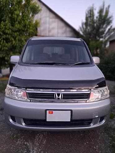 Honda Stepwgn: 2004 г., 2 л, Автомат, Бензин, Минивэн