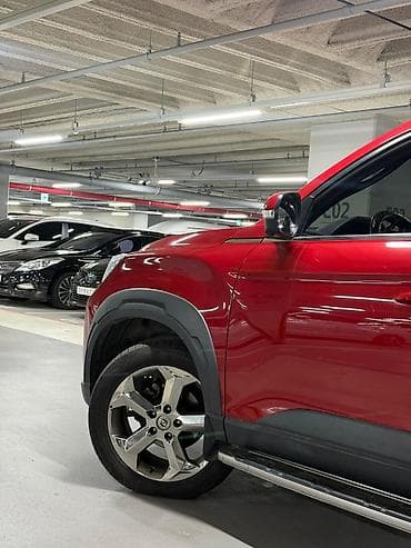 ssangyon: Ssangyong Rexton Khan: 2021 г., 2.2 л, Автомат, Дизель, Пикап — 5