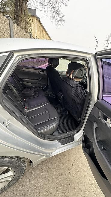 бу диска: Hyundai Sonata: 2017 г., 2 л, Автомат, Газ, Седан — 9
