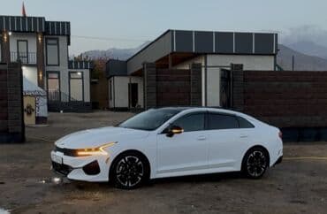 бишкек арзан машина: Kia K5: 2021 г., 1.6 л, Автомат, Бензин, Седан — 5