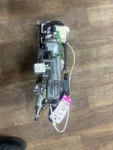 рулевая рейка gx470: Рулевая колонка Toyota Б/у, Оригинал — 1