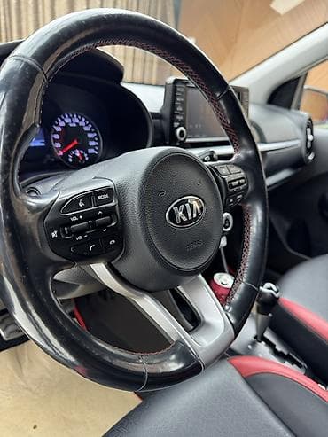 Продажа авто: Kia Picanto: 2019 г., 1 л, Автомат, Бензин, Хэтчбэк — 8