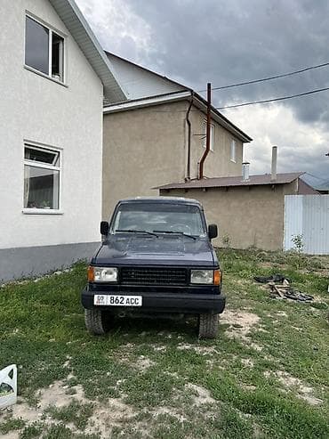 сары булун: Isuzu Trooper: 1996 г., Бензин, Жол тандабас — 3