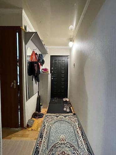 Квартиры: 3 комнаты, 58 м², 104 серия, 1 этаж, Косметический ремонт — 5