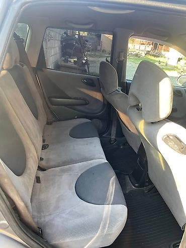 Унаа сатуу: Honda Fit: 2003 г., 1.3 л, Автомат, Бензин, Хетчбек — 6