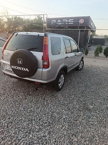 fit 2004: Honda HR-V (правый руль), кроссовер — интерьер и оснащение - Салон — 6