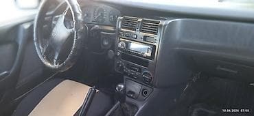 хонда степ эреф 1: Toyota Carina: 1996 г., 1.8 л, Кол менен иштөөчү, Бензин, Седан — 3