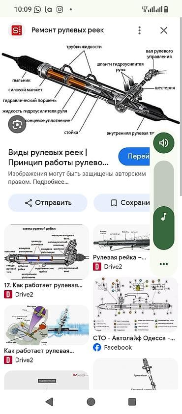 машинка шлифовальная: Телефон - Профессиональная диагностика рулевых реек. - — 2