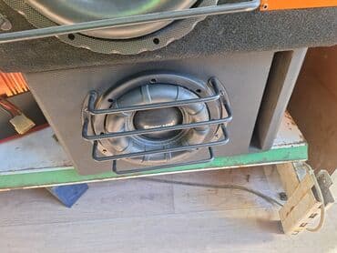 продаю саббуфер: Сабвуферы разные установочные кабеля. настройка установка адрес — 4