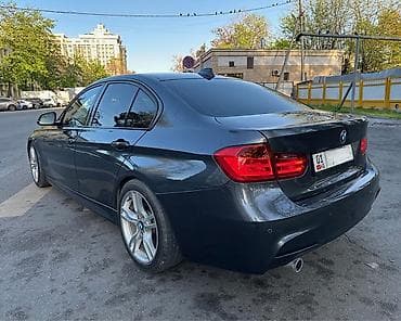 ф30 f30: BMW 3 series: 2014 г., 2 л, Автомат, Бензин, Седан — 4