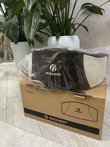 корейская рисоварка: Пояс NUGA BEST (Nuga Medical Co., Ltd., Made in Korea) - — 1