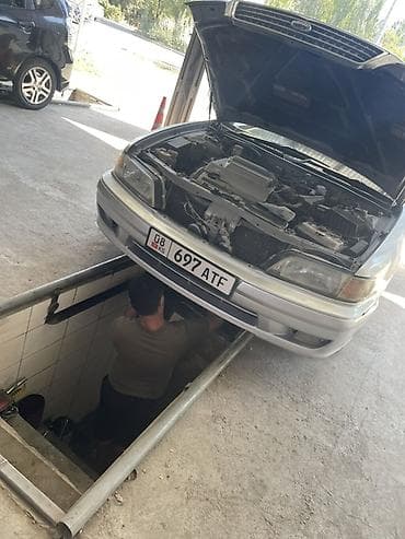 daewoo prince: Toyota : 1998 г., 2 л, Автомат, Бензин, Седан — 6