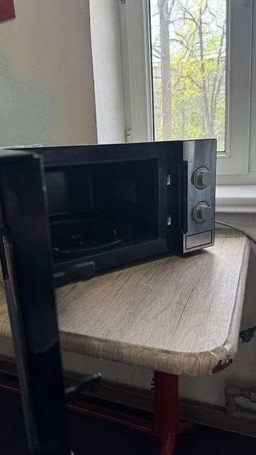микроволновка galanz: Микроволновка, Б/у, Самовывоз, Платная доставка — 4